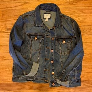 Jean Jacket